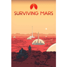 Paradox Interactive Surviving Mars (Deluxe Edition) (digitális licenc) videójáték