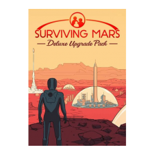 Paradox Interactive Surviving Mars: Deluxe Upgrade Pack (PC - Steam Digitális termékkulcs) videójáték