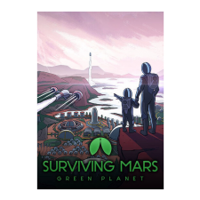 Paradox Interactive Surviving Mars: Green Planet (PC - Steam Digitális termékkulcs) videójáték