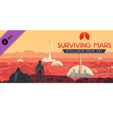 Paradox Interactive Surviving Mars - Stellaris Dome Set (PC - Steam elektronikus játék licensz) videójáték