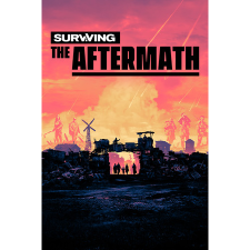 Paradox Interactive Surviving the Aftermath (PC - Steam elektronikus játék licensz) videójáték