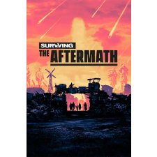 Paradox Interactive Surviving the Aftermath: Shattered Hope (DLC) (digitális licenc) videójáték