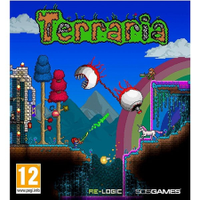Paradox Interactive Terraria - PC DIGITAL videójáték