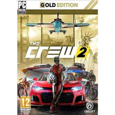 Paradox Interactive The Crew 2 Gold Edition - PC DIGITAL videójáték