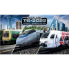 Paradox Interactive Train Simulator 2022