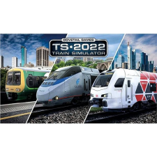 Paradox Interactive Train Simulator 2022 videójáték