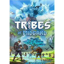 Paradox Interactive Tribes of Midgard - PC DIGITAL videójáték