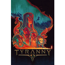 Paradox Interactive Tyranny (Commander Edition) (digitális licenc) videójáték