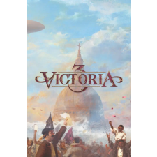 Paradox Interactive Victoria 3: Iberian Twilight (Immersion Pack) (digitális licenc) videójáték