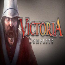 Paradox Interactive Victoria I Complete (PC - Steam elektronikus játék licensz) videójáték