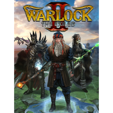 Paradox Interactive Warlock 2: The Exiled (PC - Steam elektronikus játék licensz) videójáték