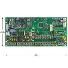 Paradox SP6000/TM50 riasztó szett - FEKETE TM50 kezelővel biztonságtechnikai eszköz