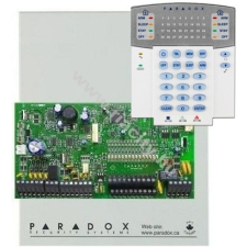  PARADOX SP7000 + K32LED riasztóberendezés