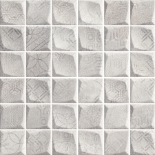 Paradyz HARMONY MOZAIK SZÜRKE, 29,8X29,8CM csempe