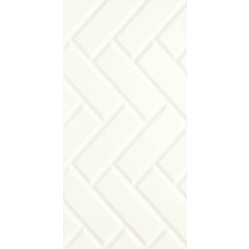 Paradyz Moonlight Bianco Struktura A 29,5x59,5 Csempe csempe