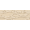 Paradyz SERENE FALI CSEMPE STRUKTURÁLT 25X75CM BÉZS, 1,3M2/CS