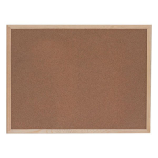  Parafatábla OPTIMA fakeret 30x40 cm parafatábla