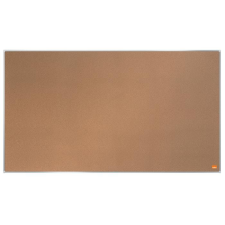 Parafatábla, széles képarány, 40"/89x50cm, NOBO "Impression Pro" parafatábla