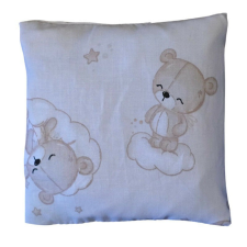 Parajdi sópárna 15x15cm - Felhős Maci babaágynemű, babapléd