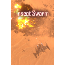 Parallel Portal Insect Swarm (PC - Steam elektronikus játék licensz) videójáték