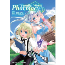  Parallel World Pharmacy Volume 1 – Liz Takayama idegen nyelvű könyv