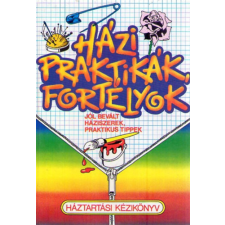Paramédia Házi praktikák, fortélyok (jól bevált háziszerek, praktikus tippek) antikvárium - használt könyv