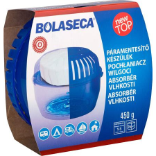 Páramentesítő készülék, utántöltő tablettával, BOLASECA párátlanító