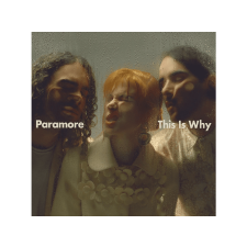  Paramore - This Is Why (Vinyl LP (nagylemez)) rock / pop
