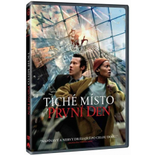 Paramount Hang Nélkül: Első nap (DVD) dráma