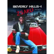Paramount Home Entertainment Beverly Hills-i zsaru (DVD) akció és kalandfilm