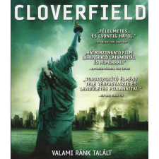 Paramount Pictures Cloverfield (DVD) akció és kalandfilm