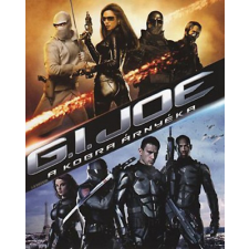Paramount Pictures G.I. Joe - A kobra árnyéka (DVD) akció és kalandfilm