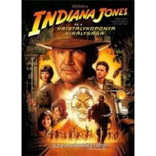 Paramount Pictures Indiana Jones és a kristálykoponya királysága (egylemezes változat) (DVD) akció és kalandfilm