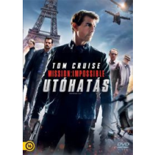 Paramount Pictures Mission Impossible - Utóhatás (DVD) akció és kalandfilm
