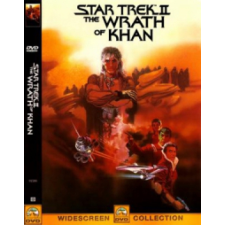 Paramount Pictures Star Trek 2. - Khan haragja (DVD) akció és kalandfilm