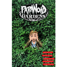  PARANOID GARDENS – WAY GERARD idegen nyelvű könyv
