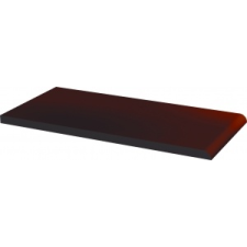  PARAPET BROWN  Cloud Brown 30x14,8x1,1 csempe