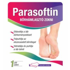 PARASOFTIN Parasoftin bőrhámlasztó zokni lábápolás