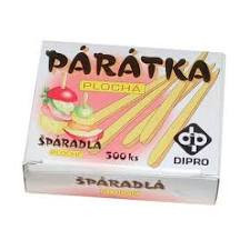 Parátka minispatula 500 db/csomag szőrtelenítés