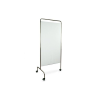  Paraván 1 részes, króm vázzal