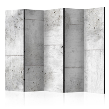  Paraván - Concretum murum II [Room Dividers] 225x172 grafika, keretezett kép