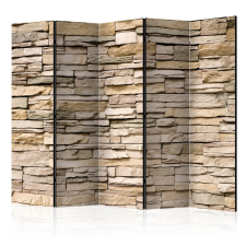  Paraván - Decorative Stone II [Room Dividers] 225x172 grafika, keretezett kép