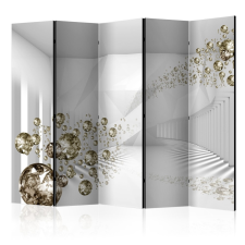  Paraván - Diamond Corridor II [Room Dividers] 225x172 grafika, keretezett kép