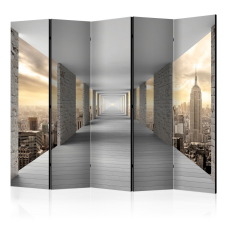  Paraván - Skyward Corridor II [Room Dividers] 225x172 grafika, keretezett kép