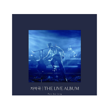 Parc Jae Jung - Original Song The Live Album (CD + könyv) rock / pop
