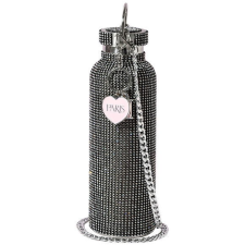 Paris Hilton , strasszkövekkel, 0,75 l fekete (4008033585514) termosz
