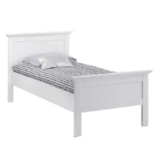 Paris Paris K90_200 Ágy #fehér ágy és ágykellék