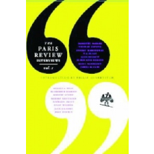  Paris Review Interviews: Vol. 1 – Philip Gourevitch idegen nyelvű könyv