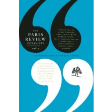 Paris Review Interviews: Vol. 2 – Philip Gourevitch idegen nyelvű könyv