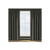  Parisa sötétítő függöny Grafit 135x270 cm